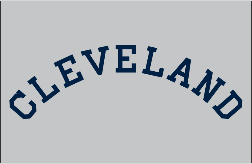 Cleveland Indians 1919 Jersey Logo DIY iron on transfer (heat transfer)